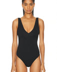 Plunge V Bodysuit