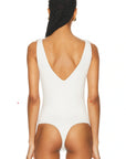 Plunge V Bodysuit