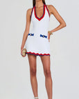 Florra Knit Dress