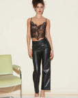 Frankie Lace Crop Top