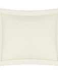Gatsby Hemstitch Sham