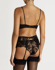 Hera Suspender Belt