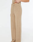 Knit Linen Pant