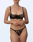 Hera Balcony Bra
