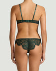 Isara Drop Cup Plunge Bra