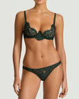 Isara Drop Cup Plunge Bra