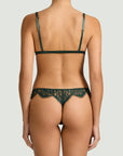 Isara Triangle Bra