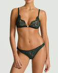 Isara Triangle Bra