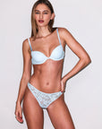 Le Stretch Lace Molded Demi