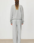 Oversized Wide Leg Sweatpant