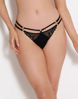 Mari Open Back Brief