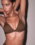 Le Stretch Micro Triangle Bra