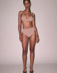 Le Stretch Micro Triangle Bra