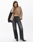 Miramar Fleece Pull On Wide Leg