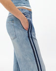 Miramar Terry Wide Track Pant