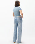 Miramar Terry Wide Track Pant