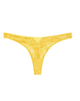 Le Stretch Lace Thong