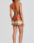 Adelaide Silk Dress