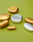 Brass Pill Box