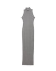 Rib Racer Maxi Dress