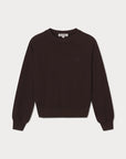 Shrunken Raglan Sweatshirt
