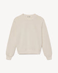 Shrunken Raglan Sweatshirt
