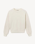 Shrunken Raglan Sweatshirt