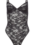 Le Stretch Lace Wireless Bodysuit