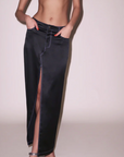 Silk Maxi Skirt