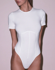 Organic Cotton T-Shirt Bodysuit