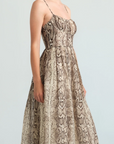 Alba Midi Dress
