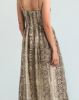 Alba Midi Dress