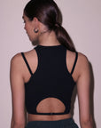 Strappy Rib Tank