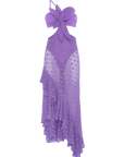 Sirena Mesh Flower Maxi