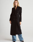 Romana Double Breasted Coat