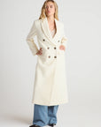 Romana Double Breasted Coat