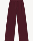 Drawstring Wide Leg Pant