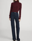The Straight Trouser
