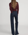 The Straight Trouser