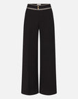 Prim Slim Palazzo Trouser