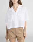 The Linen Pocket Shirt