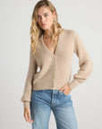 Juniper Balloon Sleeve Cardigan