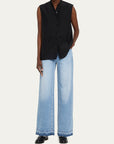 Scottie Wide Leg Jeans