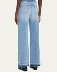 Scottie Wide Leg Jeans