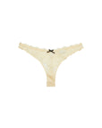 Bianca Lace Thong