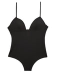 Cupped Nonwire Bodysuit