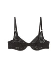 Le Stretch Lace Demi Bra