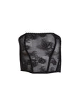Bouquet Lace Corset Top