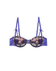 Butterfly Embroidery Balconette