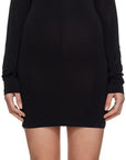 Square Neck Minidress
